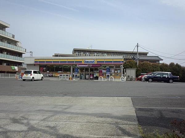 【周辺】ミニストップ町田忠生店まで624m