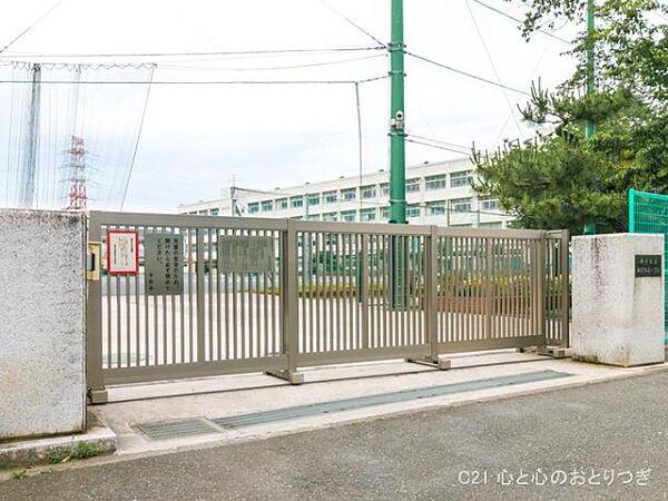 【周辺】横浜市立東希望が丘小学校まで1142m