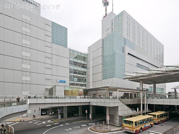 【周辺】相模大野駅(小田急　小田原線)まで359m