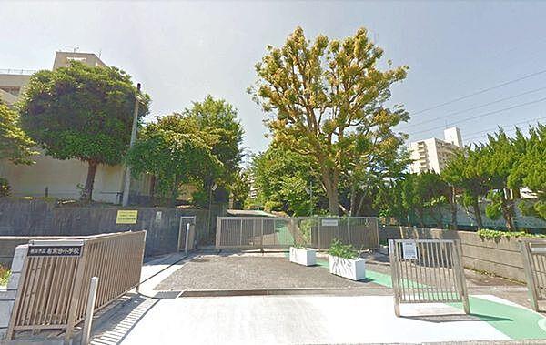 【周辺】横浜市立若葉台小学校まで889m