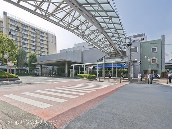 【周辺】青葉台駅(東急　田園都市線)まで5570m