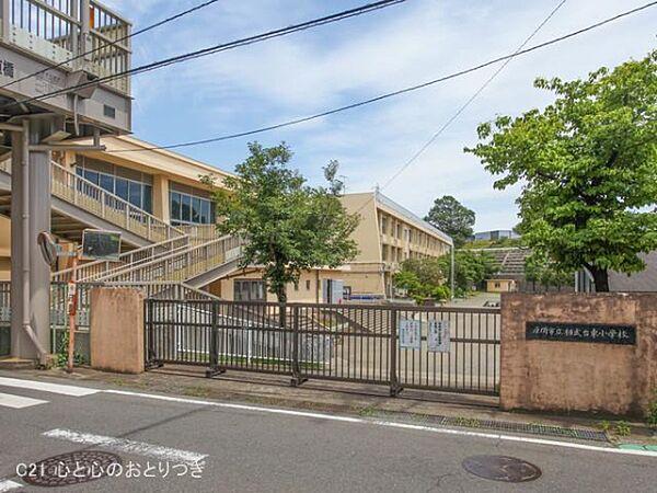 【周辺】座間市立相武台東小学校まで730m