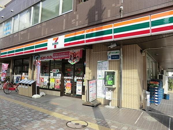 【周辺】セブンイレブン相模大野駅南店まで294m