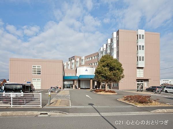 【周辺】医療法人社団福寿会愛川北部病院まで2760m