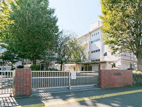 【周辺】横浜市立瀬谷中学校まで160m