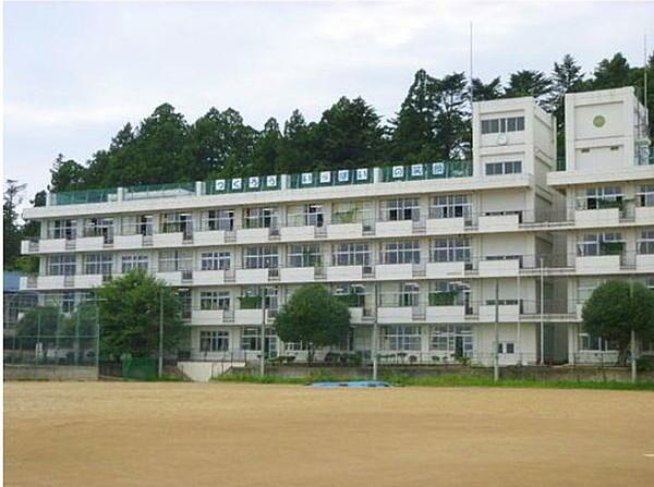 【周辺】仙台市立第一中学校まで746m