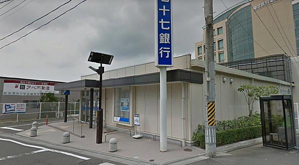 【周辺】七十七銀行小松島支店まで347m