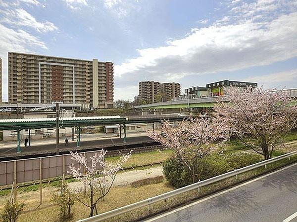 【周辺】西白井駅(北総鉄道 北総線)まで1038m、徒歩約46分
