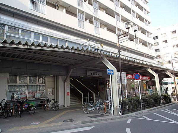 【周辺】常盤平駅(新京成 新京成線)まで2109m、駅前はお店が充実しています！
