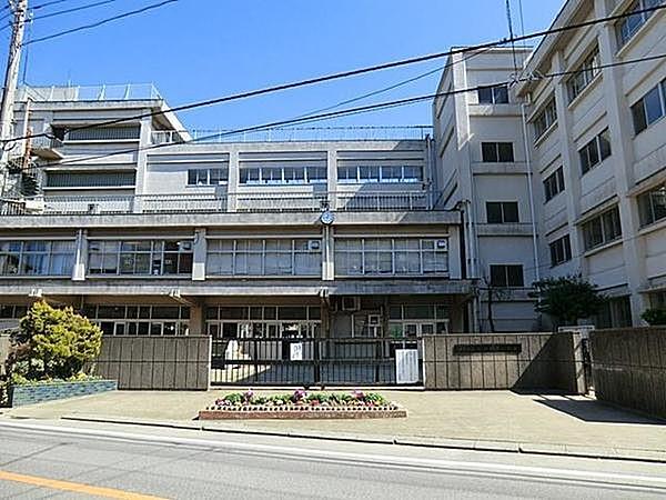 【周辺】松戸市立六実第三小学校まで493m