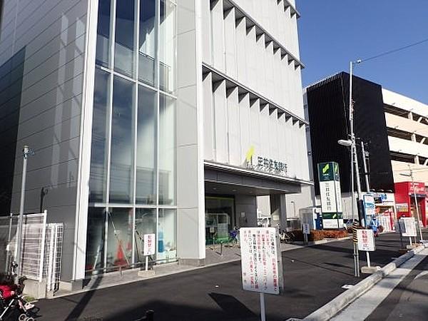 【周辺】三井住友銀行　鳳支店まで1461m