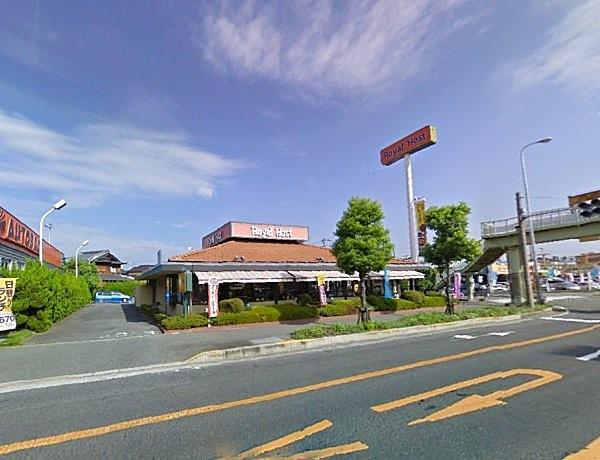 【周辺】ロイヤルホスト堺石津川店まで998m