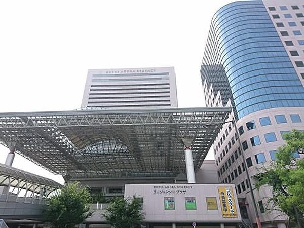【周辺】ホテル アゴーラ リージェンシー堺まで216m