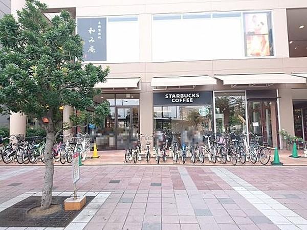 【周辺】スターバックス コーヒー 堺プラットプラット店まで323m