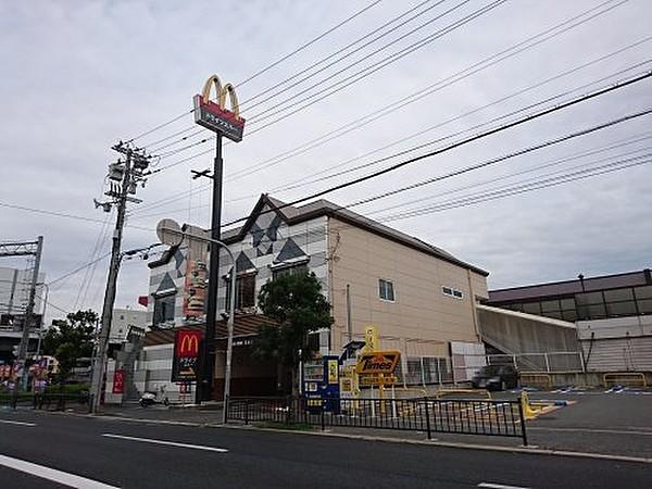 【周辺】マクドナルド 堺一条店まで1465m