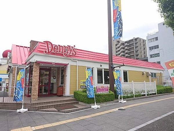 【周辺】デニーズ 堺宿院店まで825m