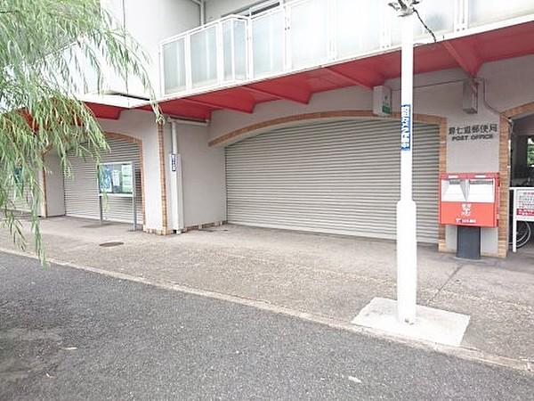 【周辺】堺七道郵便局まで430m