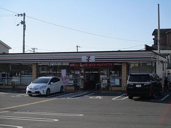 【周辺】セブンイレブン岸和田春木泉町店まで841m