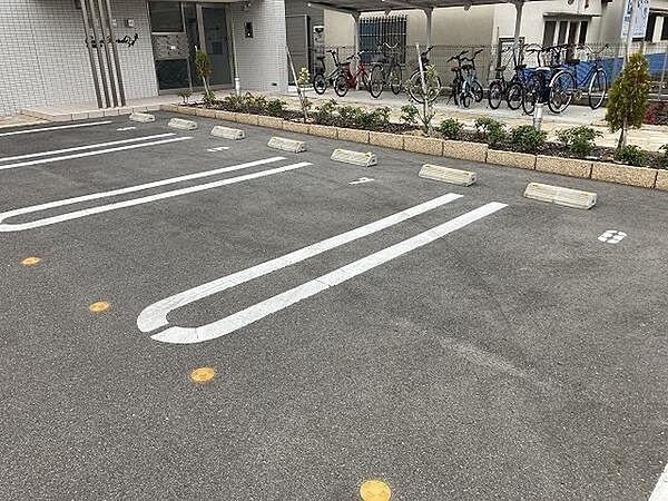 【駐車場】駐車場！