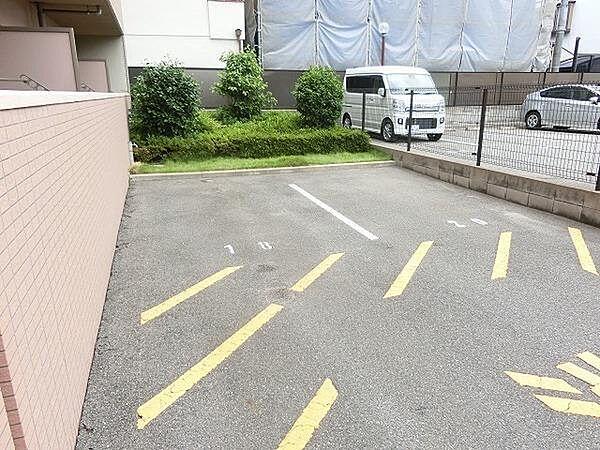 【駐車場】敷地内駐車場！