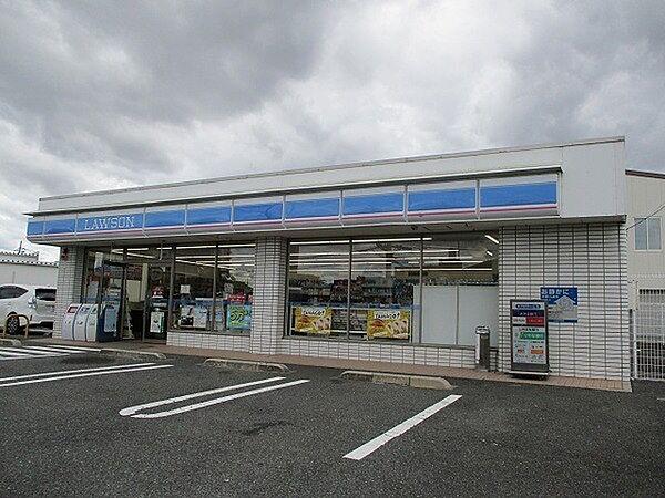 【周辺】ローソン堺鶴田町店まで1075m
