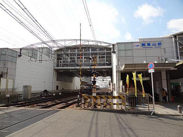 【周辺】瓢箪山駅(近鉄 奈良線)まで565m