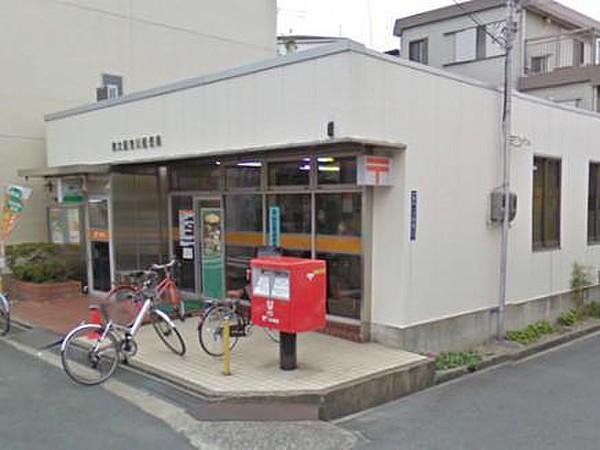 【周辺】東大阪荒川郵便局まで338m