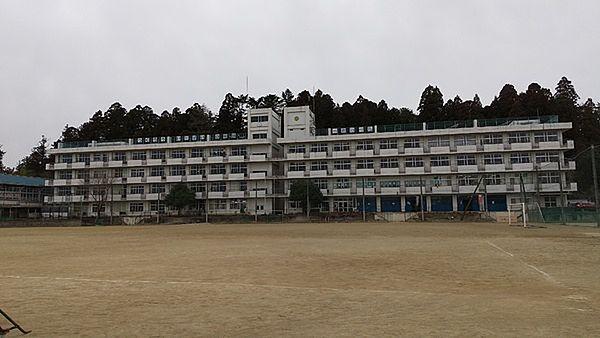 【周辺】仙台市立第一中学校まで676m
