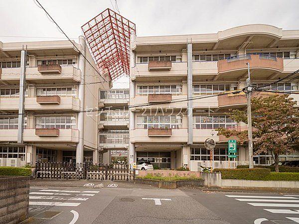 【周辺】宇都宮市立富士見小学校まで1423m