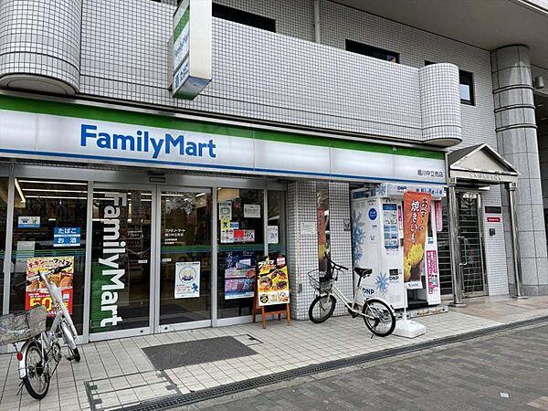 【周辺】ファミリーマート 堀川中立売店