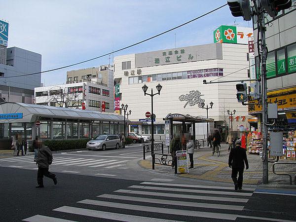 【周辺】瑞江駅(都営地下鉄 新宿線)まで67m