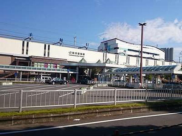 【周辺】海浜幕張駅(JR 京葉線)まで1336m