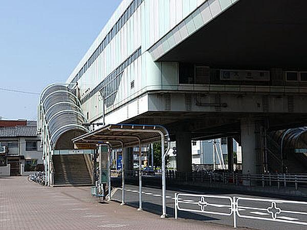 【周辺】天台駅(千葉都市モノレール 2号線)まで533m