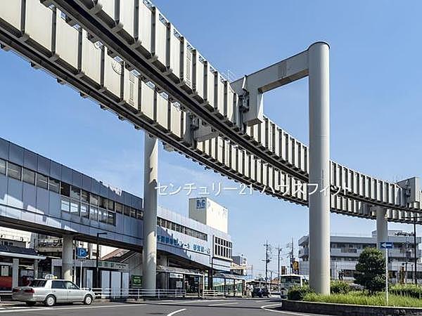 【周辺】都賀駅(JR 総武本線)まで1201m