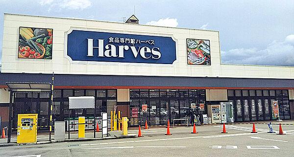 【周辺】ハーベス五位堂店まで701m