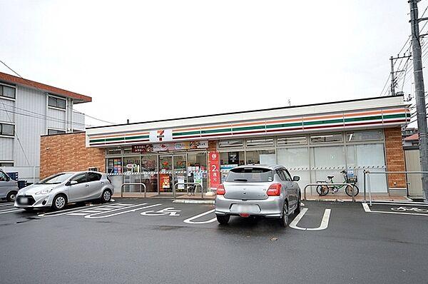 【周辺】セブンイレブン鶴ヶ島市役所通り店　まで305m、ちょっとした買い物や通販の受け取りに！
