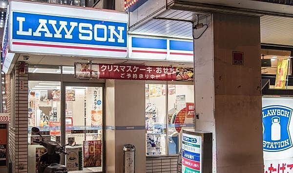 【周辺】ローソン上本町駅前店まで170m