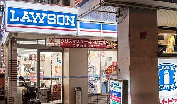 【周辺】ローソン上本町駅前店まで180m