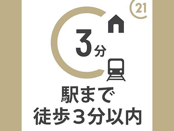 【地図】大阪メトロ中央線「阿波座」駅徒歩3分に立地のマンションです！