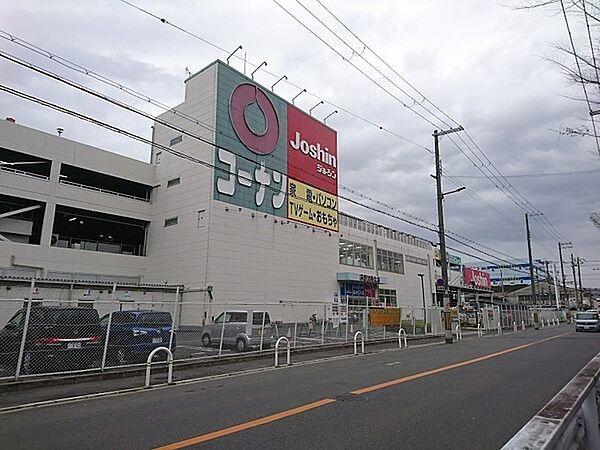 【周辺】ホームセンターコーナン平野加美北店まで231m