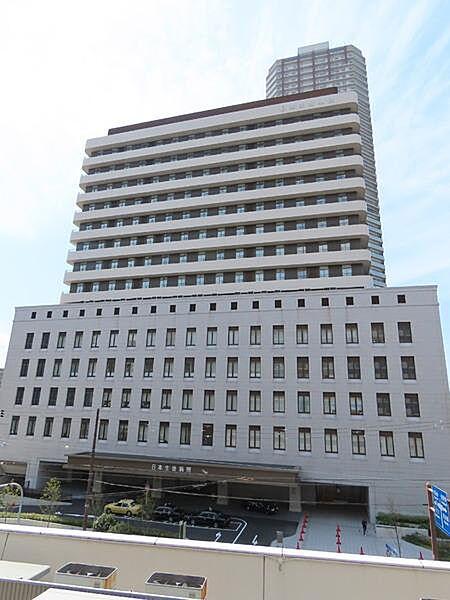 【周辺】公益財団法人日本生命済生会日本生命病院まで228m