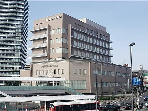 【周辺】関西医科大学香里病院まで233m