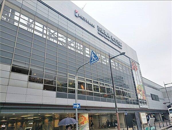 【周辺】枚方市駅(京阪本線)まで651m