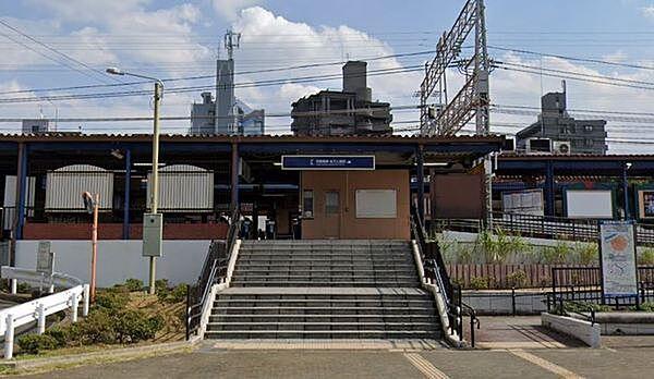 【周辺】枚方公園駅(京阪本線)まで753m