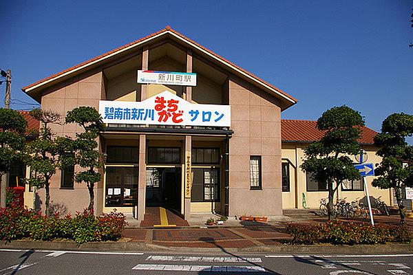 【周辺】住吉町駅(名鉄 河和線)まで2411m