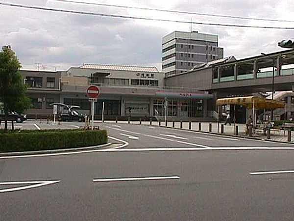 【周辺】刈谷駅(JR 東海道本線)まで1020m