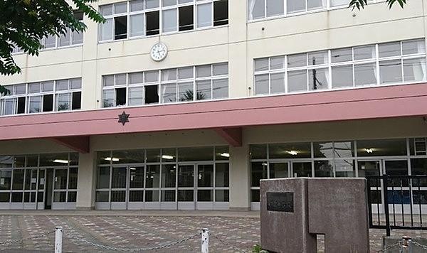 【周辺】札幌市立明園中学校まで544m