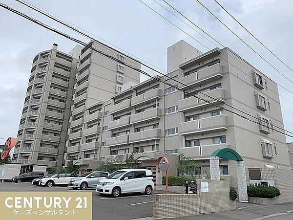 【外観】地下鉄「大谷地」駅　徒歩13分！