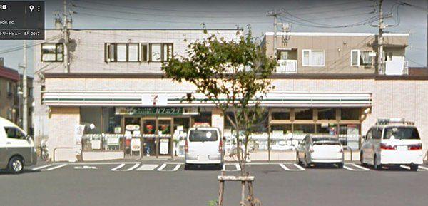 【周辺】セブンイレブン札幌北21条東8丁目店まで238m