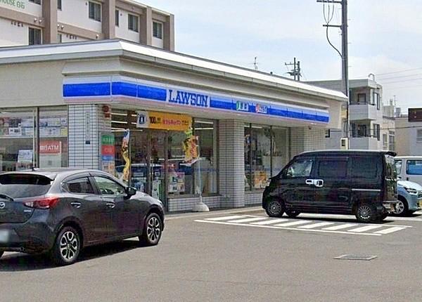 【周辺】ローソン札幌白石中央1条店まで264m